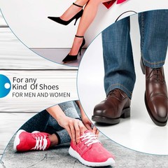 Unisex Compression Arch Support Sleeves – Pain Relief for Flat Feet & Heel Spurs