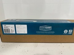 Caroma Care Rail 300mm or 450mm Straight, Grab Rail, Brush Nickel RRP $143