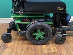 2020 Quantum EDGE 3 Wheelchair w/ Power Tilt,Recline & Footrest 0 miles* #LM7576