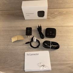 Sonova TV Connector V2 Digital Wireless Hearing Aid Accessory Open Box