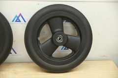 NEW 12″ Mag Wheels Tires for Quickie & Ki Mobility Wheelchairs – 1/2″ Axles 203