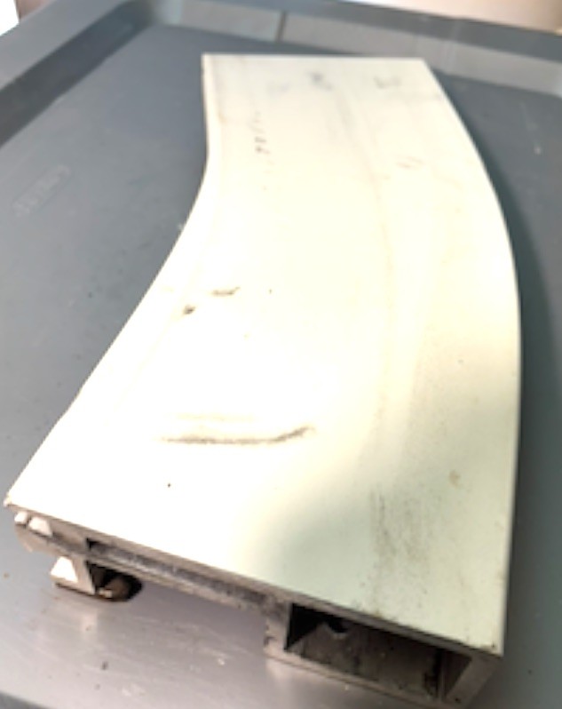 Acorn 180 Curve Stairlift Rail Track 24R