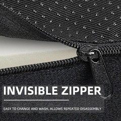Ergonomic BBL Seat Cushion for Tailbone Relief, Hip Lift, Waist Support, Posture