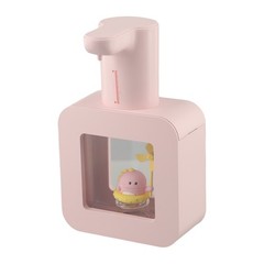Rechargeable Cartoon Handwashing Machine 400ml with Time Reminder USB Charging