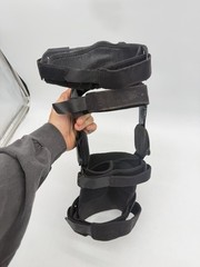 Ossur CTi Standard Hinged Knee Brace XLL Sz XL ACL MCL Ligament Support Right