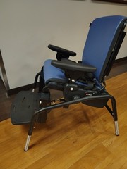 Rifton 860 Activity Chair Pediatric Child Small Adult Senior Positioning Rehab