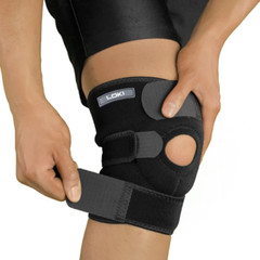 2 Knee Braces Unisex Men Women S M L Patella ACL MCL PCL LCL Compression Support