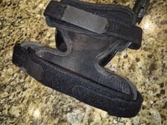 Ossur CTi OTS Left XL Knee Brace Carbon Composite ACL PCL MCL Support