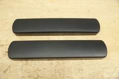 PAIR 14″ Quantum TB3 V3 Armrest Pads & RAILS for Power Chairs – Edge 3, Stretto