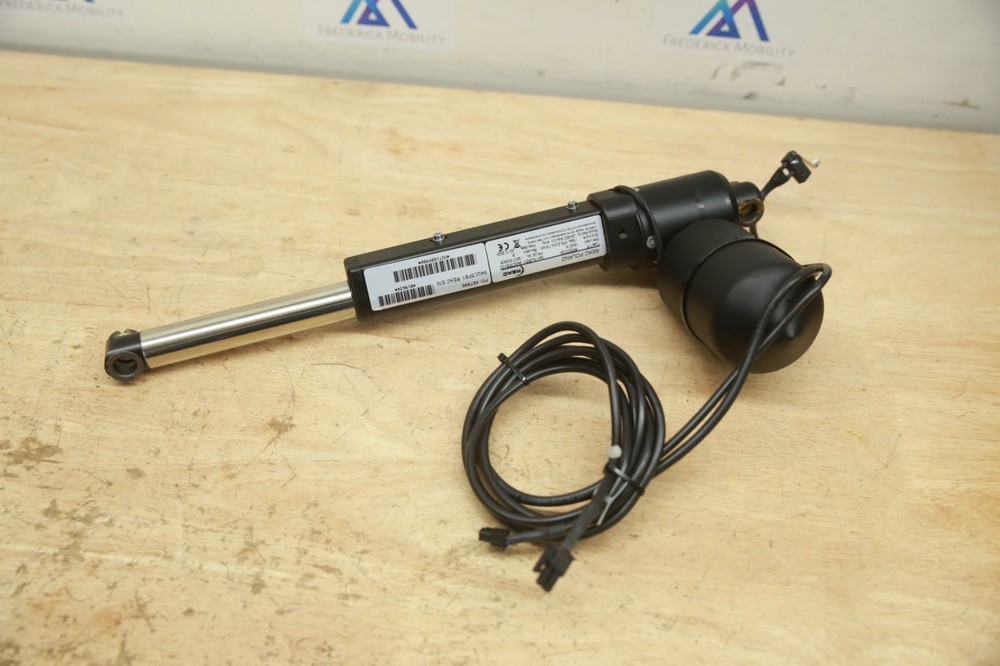 TESTED Quantum Edge 3 Stretto Power Chair Lift Actuator MOT1809906 94QC5FB1 TB3