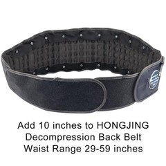 HONGJING 14.5″ Extension Strap for Extending One Size, Dark blue