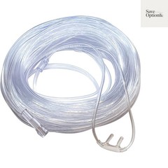 1-Pack Adult Comfort Plus Cannula with 50′ Kink Resistant Tubing