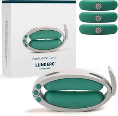 Confidence Clamp – Medical-Grade Incontinence Clamp for Men (S, M, L)