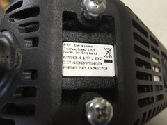 Hoveround MPV5 Electric Chair Mobility Scooter Joystick Controller D50417.07