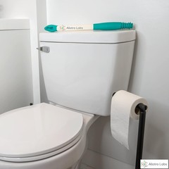 Extended Reach Kit for Limited Mobility – Long Handle Bath Brush & Blue