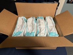 Tranquility Pull On Underwear Size XS Heavy Box Of 4 Brand New