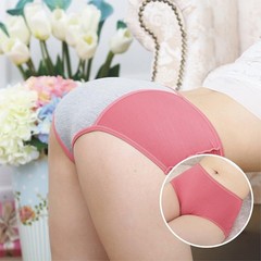 Menopausal Incontinence Underwear Brief Menstrual Period Leakproof Panties
