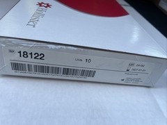 New Image Drainable 12″L 2pc System Colostomy Pouch 12 Inch Length 18122 10 Ct