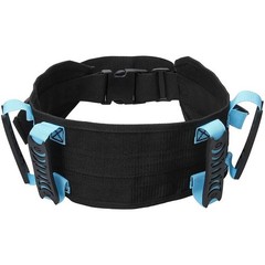 irtme Gait Belts for Seniors Transfer Gate Belts Medical for Elderly & Disabled