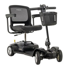 Pride Mobility Go-Go Ultra X 2.0 4-Wheel Travel Scooter S49