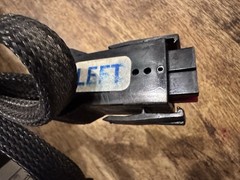 Invacare Wheelchair Motors L&R Model #660-084-956, 660-083-956**TESTED**