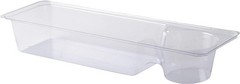 Universal Fit Walker Basket with Removable Tray & Cup Holder – 16×5.5×7 Inches