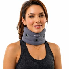 Adjustable Cervical Collar Neck Support Sleeping Neck Brace Relief Adjustable