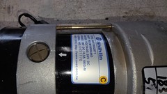 Motors for Hoveround MPV4 XHD M19004442/M19004443 -A9Y1X02872 / A9Y1X02871