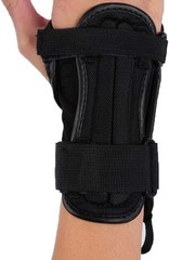 Impact Wrist Guard, Fitted Wrist Brace Wrist Support for Snowboarding, Skatin…