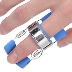 S Finger Straightener customizable Finger Joint Support For Finger Bent WT