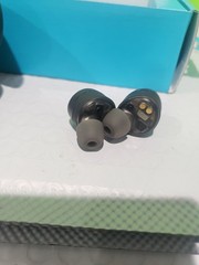 Hearing Aids JLab Hear OTC & Bluetooth Earbuds, 4 Presets Modes, Rechargeable