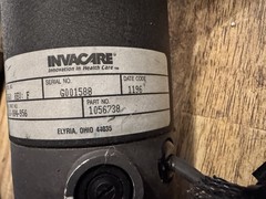 Invacare Wheelchair Motors L&R Model #660-084-956, 660-083-956**TESTED**