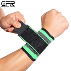 Wrist Brace Support Strap Carpal Tunnel Sprain Arthritis Sports Tennis Wrap Gym