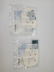 2 PACK Medline Total Secure Tube Securement Device Large 4×4.75 in B0M51300NSBX