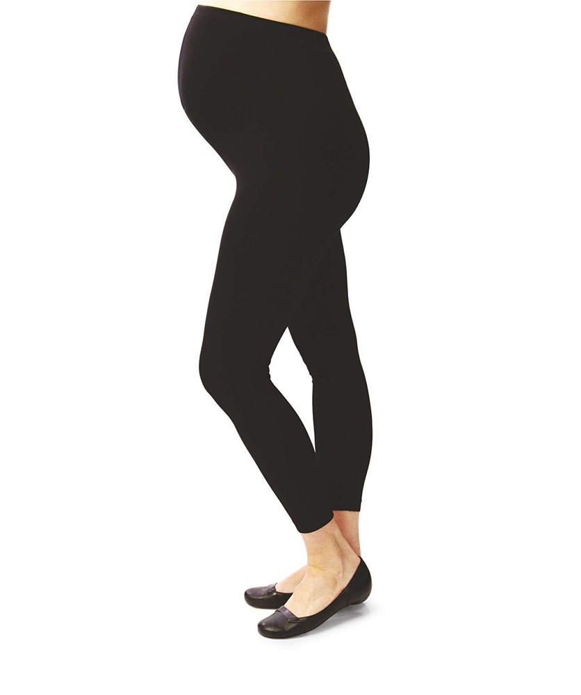 Terramed Maternity Footless Graduated Compression Microfiber