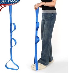 Premium Leg Lifter Strap Hip Surgery Recovery Mobility Aid Elderly & Disabled US