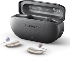 Elehear-Beyond Hearing Aids, Rechargeable Bluetooth OTC Hearing Aids for Seniors