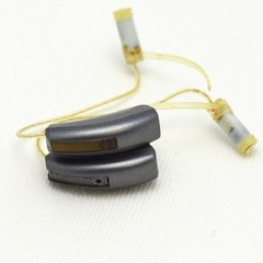 Widex PA-105 Hearing Aids RIC Receiver In Canal Pair – Free Shipping