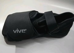Vive Post Op Shoe Lightweight Medical Walking shoe with Adjustable Strap XXSmall