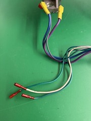 Left & Right Motors for the Hoveround MPV5 Power Wheelchair #K295