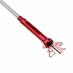 Claw Grabber Pickup Tool with Magnetic Bright LED Light,24.4In Long Magnetic Pic