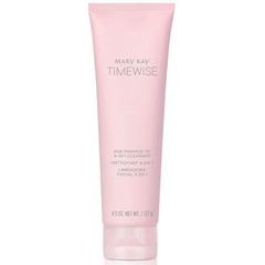 Mary Kay TimeWise Age Minimize 3D 4-in-1 Cleanser 4.5 oz – Normal to Dry