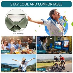 Disposable Neck Collar Sweat Pads – 80PCS Self-Adhesive Protectors for Shirts, A