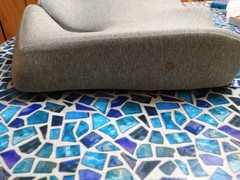 Cushion Lab Patented Pressure Relief Seat Cushion, Comfortable for Long Sitting