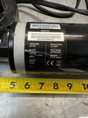Motor for Quantum Edge 3 Stretto MOT1809963-01