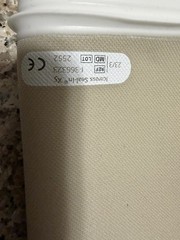 ICEROSS SEAL-IN X5 Liner Size 23.5 Read Description