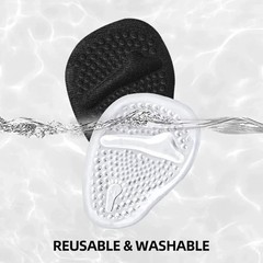 Silicone Soft Half Cushion Women’s Anti-slip Forefoot Cushion Comfortable