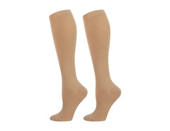 20-30mmHg OZER Compression Socks Stockings Medical Knee High Unisex S-6XL