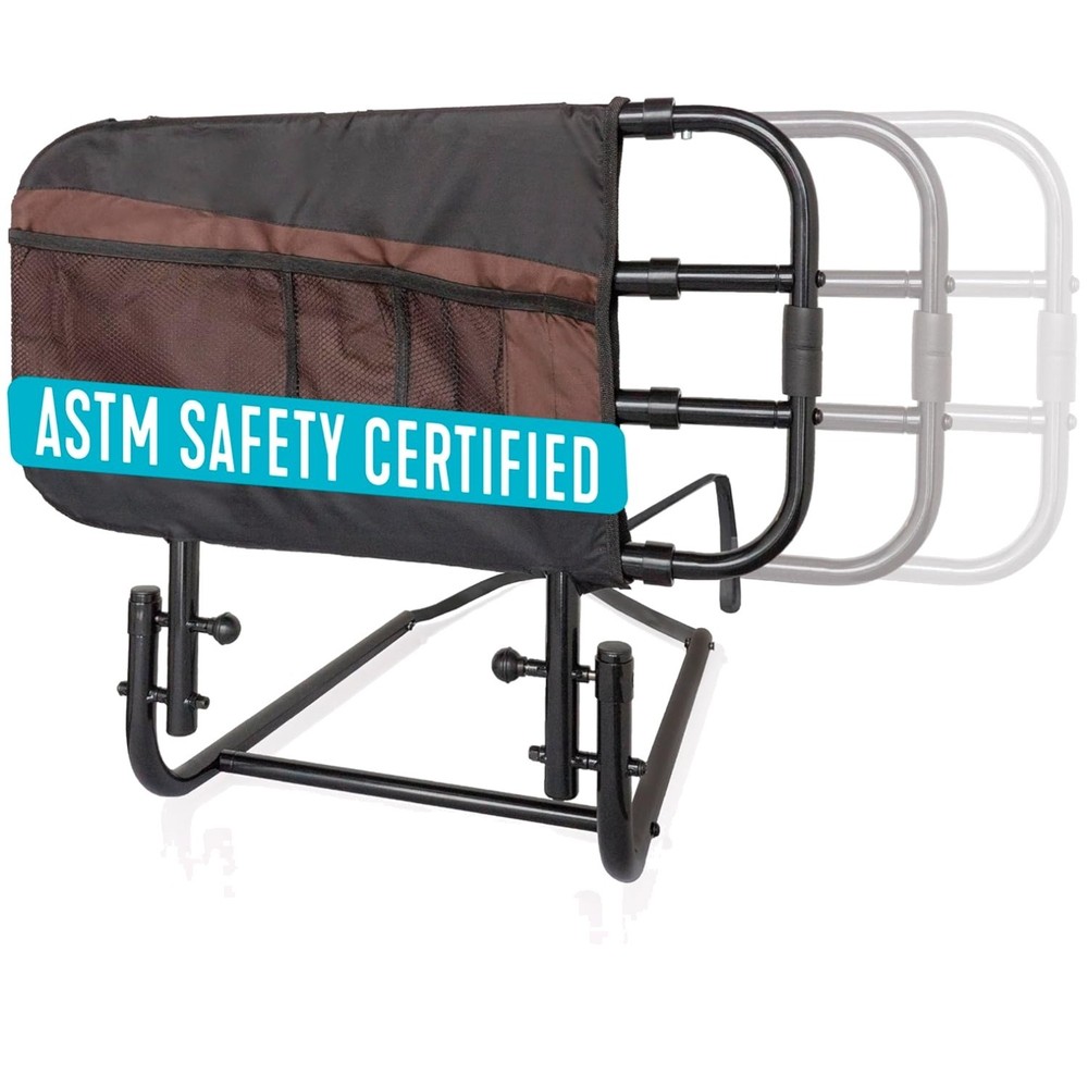 Adjustable Safety Assist Railing, ASTM Approved