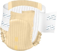 FitRight XL Adult Diapers Extra Heavy Absorbency Incontinence Briefs 80ct w/Tabs